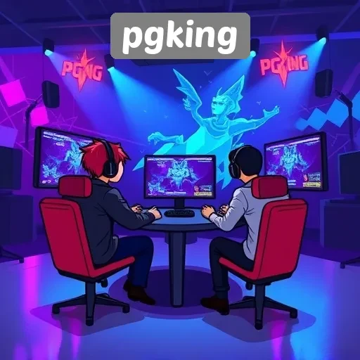 Membangun Komunitas Gamer Melalui pgking di Indonesia