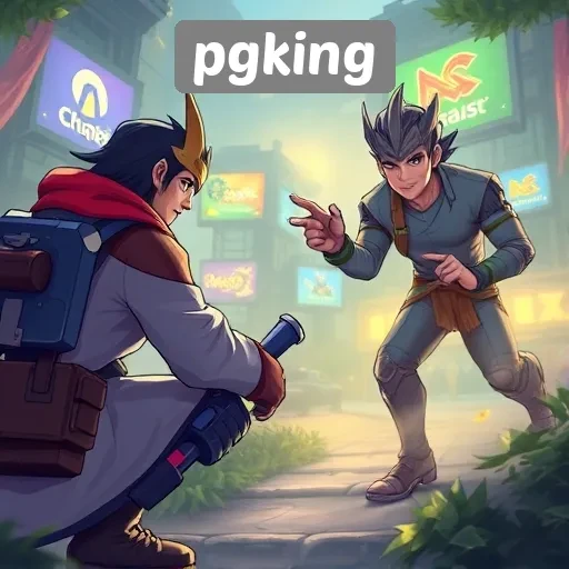 Tantangan dan Peluang Bisnis Game di pgking untuk Pengembang