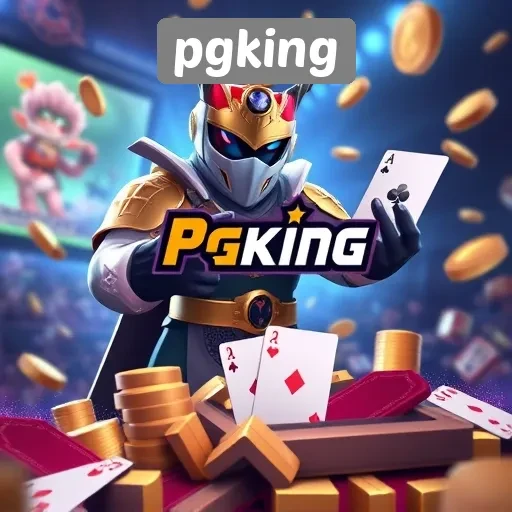 Keberagaman Permainan di PGKing yang Menarik untuk Dicoba