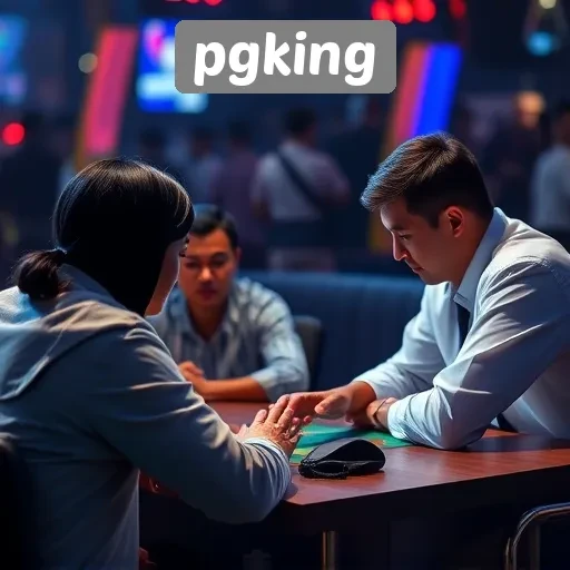 Strategi Bermain yang Efektif di Pgking