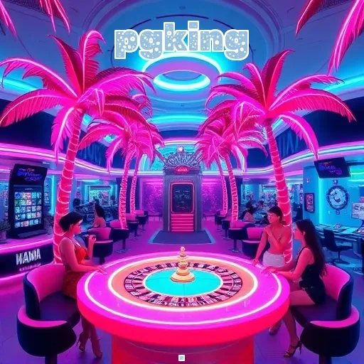 pgking: Temukan Beragam Acara Menarik di Dunia Game Online
