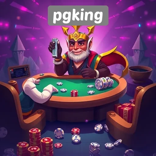 Beragam Permainan Seru yang Ditawarkan oleh PGKing
