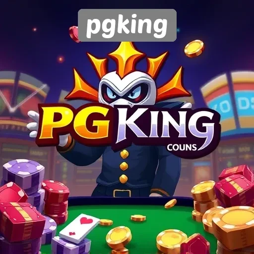Ragam Permainan yang Tersedia di PGKing untuk Semua Kalangan