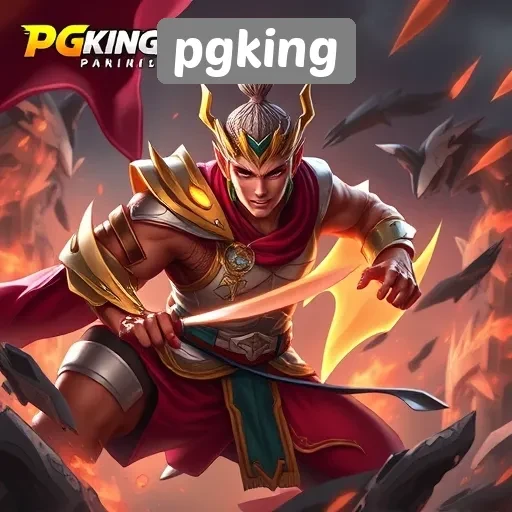 Tampilan Grafis dan Gameplay di pgking
