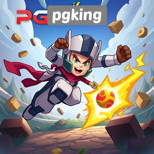 Koleksi Game Terbaru yang Tersedia di Pgking