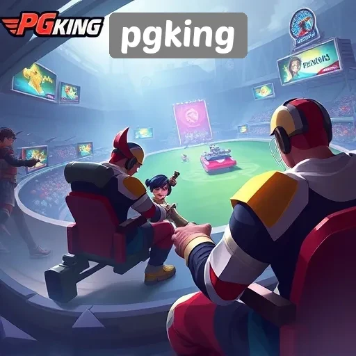 Mengapa PGKing Menjadi Favorit di Kalangan Gamer Indonesia