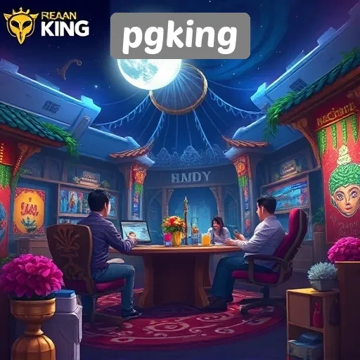 Review Fitur Menarik di Situs Game pgking