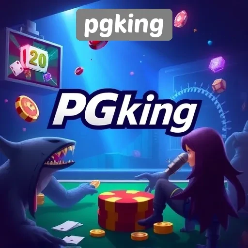 Pengantar Situs Game PGKing untuk Pecinta Gaming