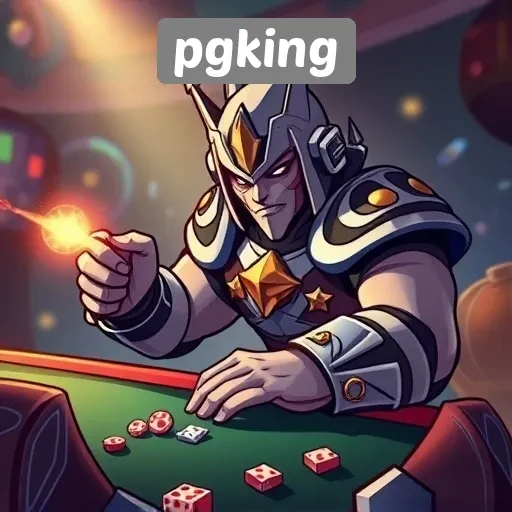 Mengenal Lebih Dekat Situs Game Pgking untuk Pecinta Game