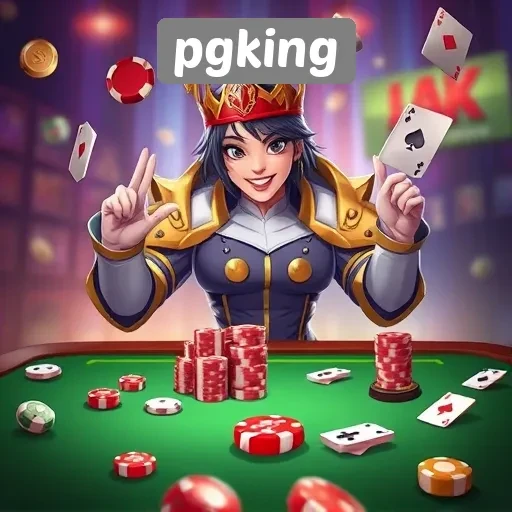 Keunggulan PGKing dalam Menyajikan Beragam Permainan