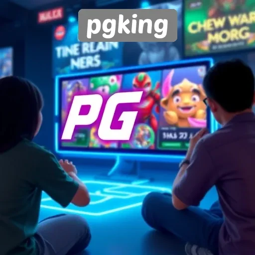 PGKing: Inovasi Terbaru dalam Industri Game Indonesia
