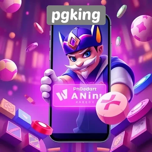Inovasi PGKing dalam Pengembangan Game Mobile