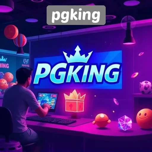 Keunggulan PGKing dalam Dunia Gaming Online