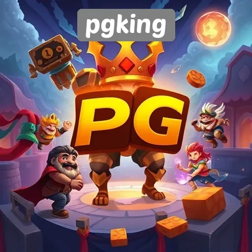 Mengenal pgking sebagai Platform Game Terkini