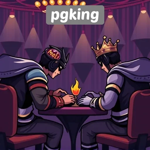 Komunitas Pemain di pgking dan Interaksi Sosial