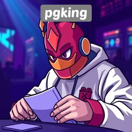 Sistem Keamanan di PGKing untuk Pengguna yang Aman