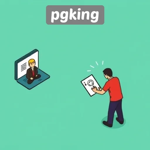 Tutorial Navigasi Situs PGKing untuk Pemain Pemula