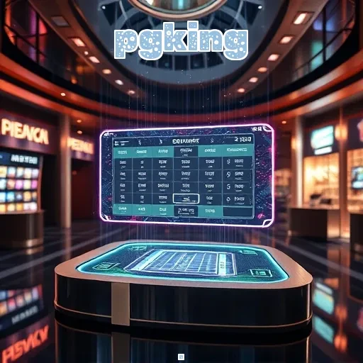 pgking: Nikmati Keseruan Puzzle dan Tantang Otak Anda!