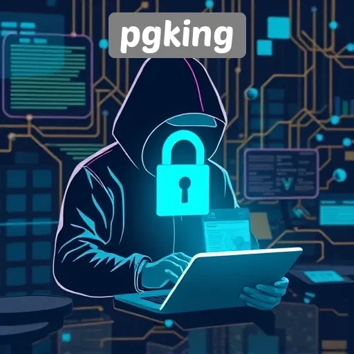Keselamatan dan Keamanan di Situs pgking