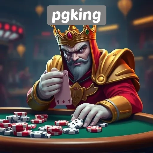 Berbagai Jenis Permainan yang Tersedia di pgking